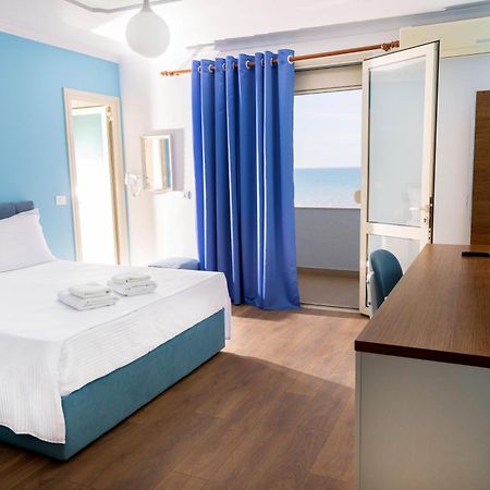Hotel Vila Max Дуррес Екстер'єр фото