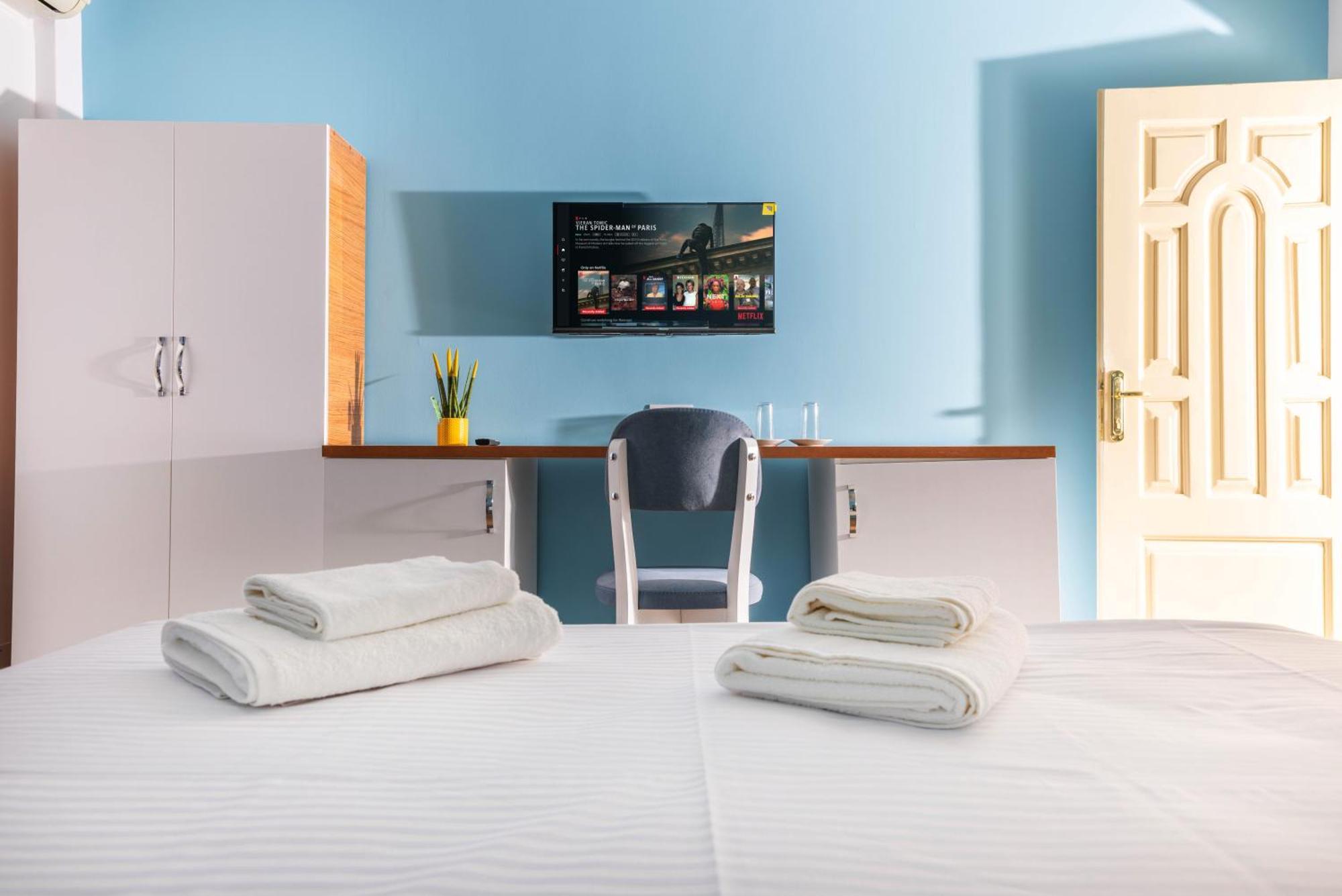 Hotel Vila Max Дуррес Екстер'єр фото