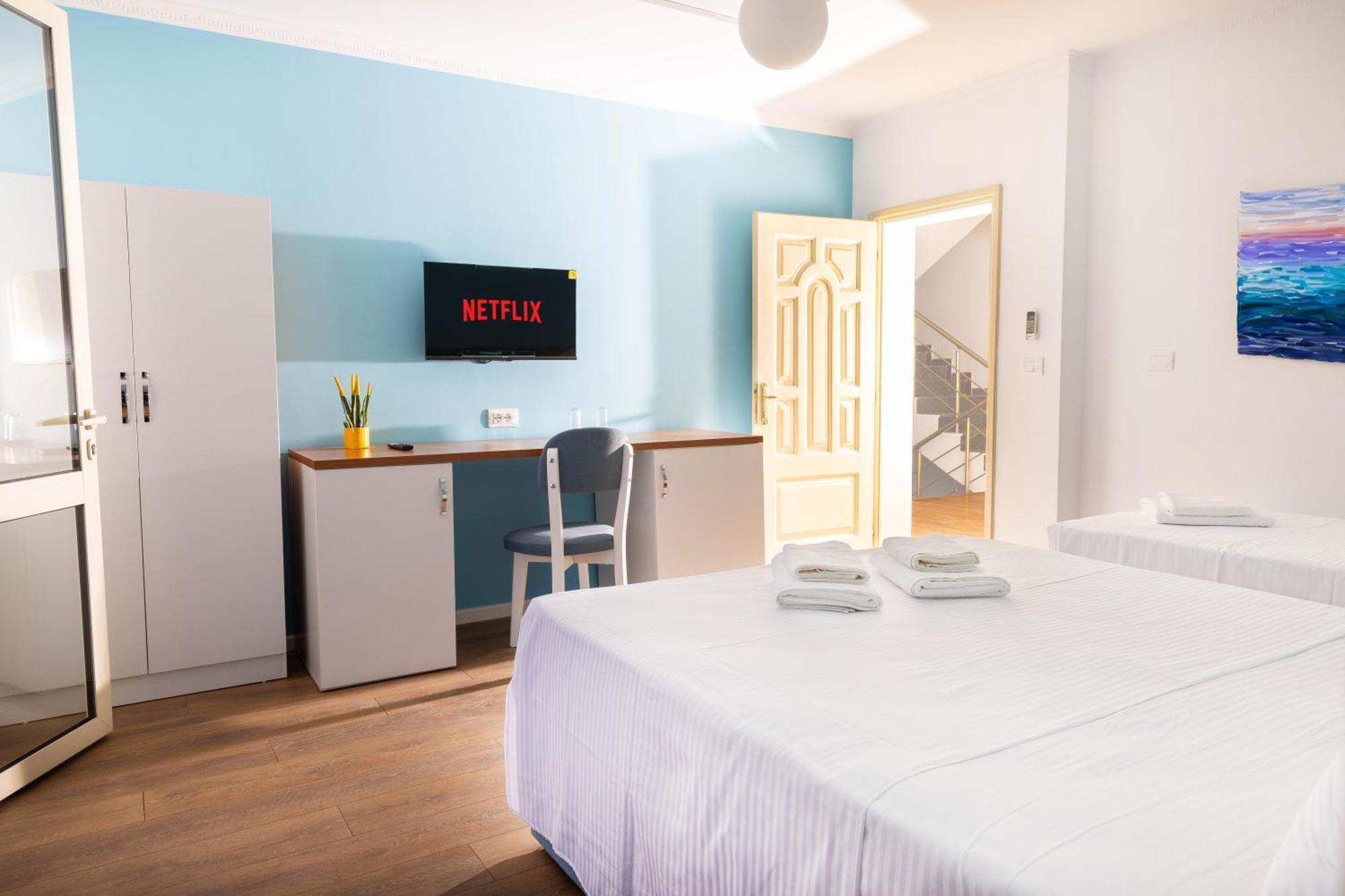 Hotel Vila Max Дуррес Екстер'єр фото