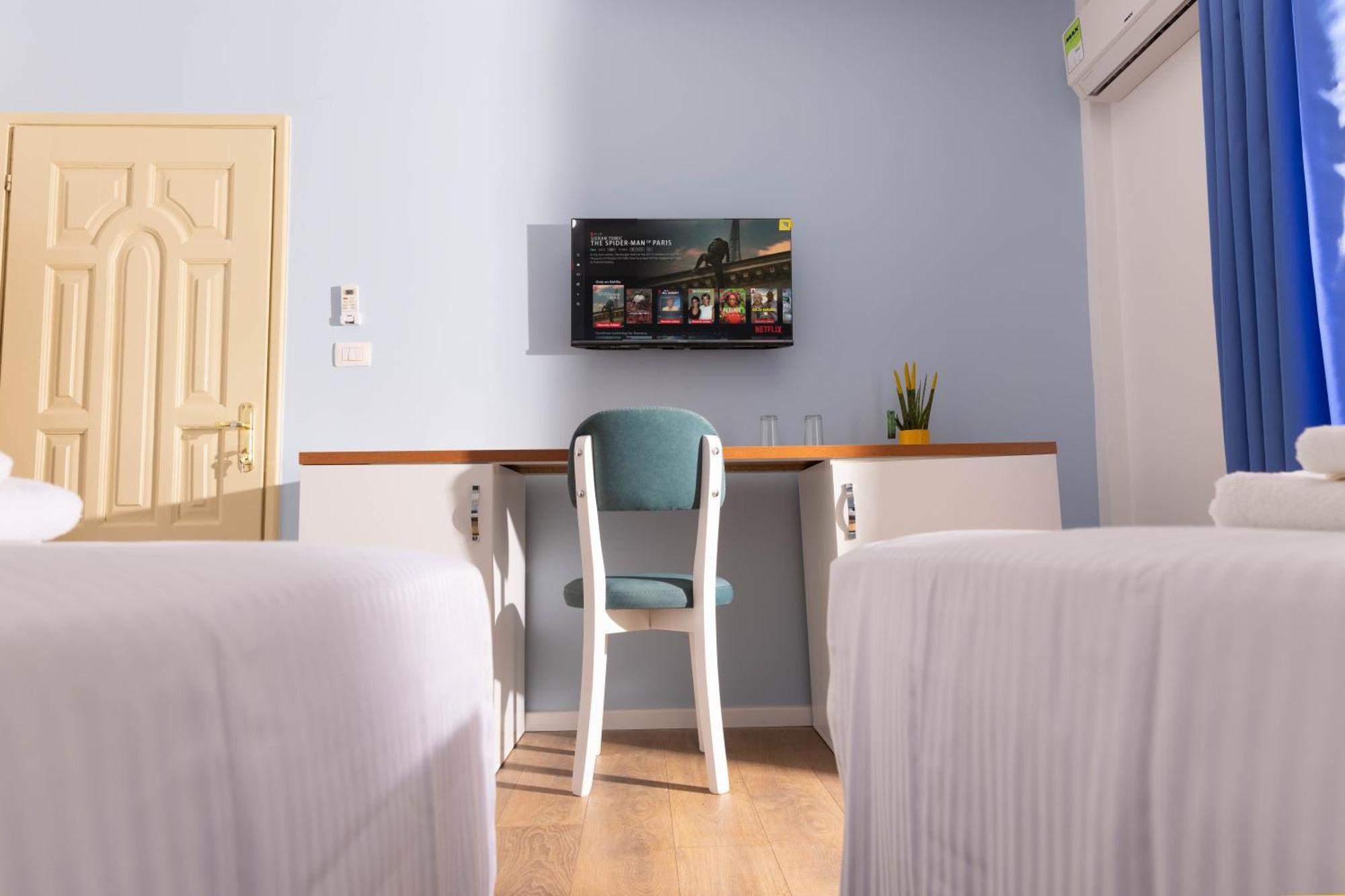 Hotel Vila Max Дуррес Екстер'єр фото