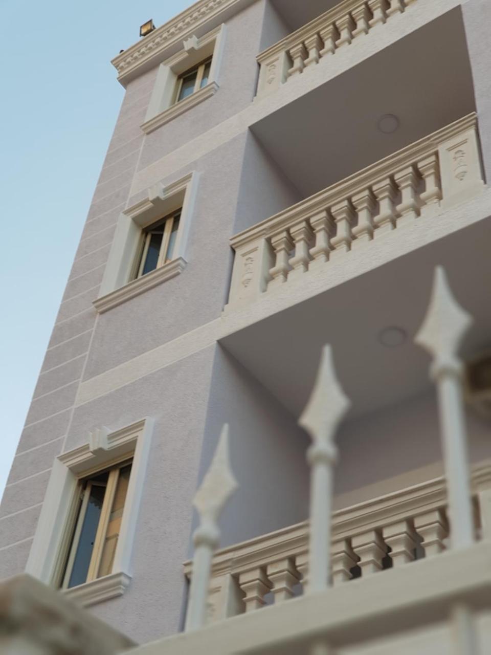 Hotel Vila Max Дуррес Екстер'єр фото